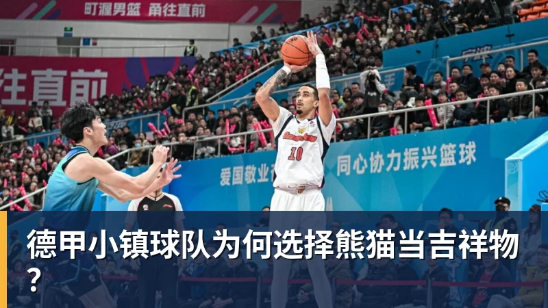 德甲小镇球队为何选择熊猫当吉祥物?